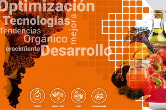 Se realizará el “Congreso Internacional Ingredients 2021”