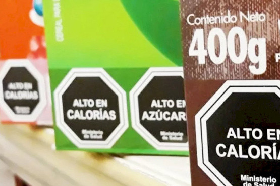 Gobierno argentino reglamentó la Ley de Promoción de la Alimentación Saludable