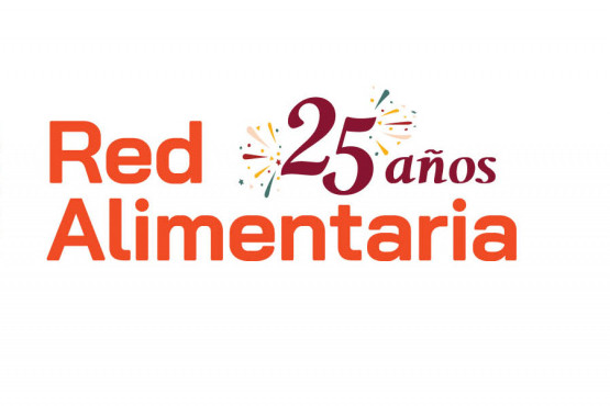 25 Aniversario Red Alimentaria, tiempos de cuidar lo sembrado