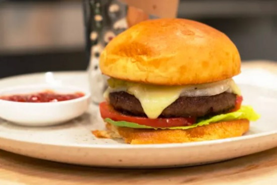 Desarrollan la primera hamburguesa editada con CRISPR 