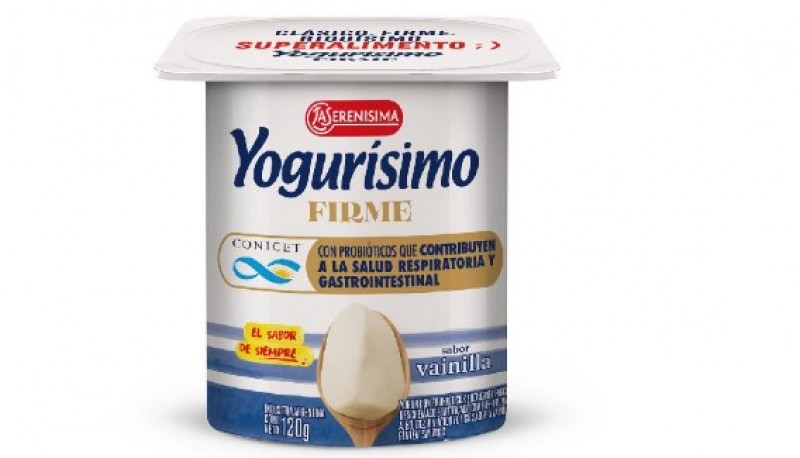 Danone incorpora a su nueva línea de yogures probióticos