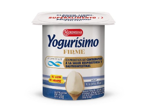 Danone incorpora a su nueva línea de yogures probióticos tecnología del CONICET