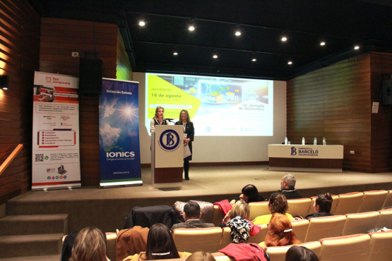 Red Alimentaria, GS1, Tecno Fidta y Fundación Barceló realizaron la IV Jornada de Alimentos