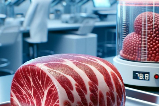 La carne cultivada en laboratorio es una prioridad en la agenda de la COP28