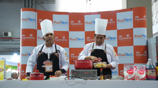 Perú se consolida como líder regional en Tecnología Alimentaria con la séptima edición de FoodTech Ingredients
