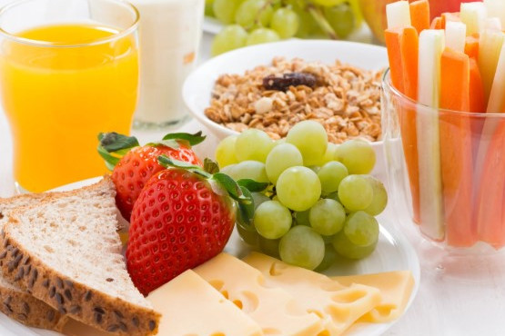 Desayunos Saludables: el programa de Banco de Alimentos que busca mejorar la nutrición infantil