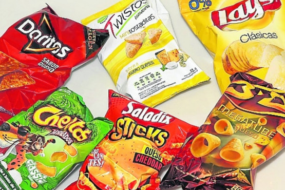 PepsiCo eliminará los ingredientes artificiales de sus snacks para finales de 2025