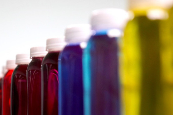 La FDA aprueba tres colorantes alimentarios 