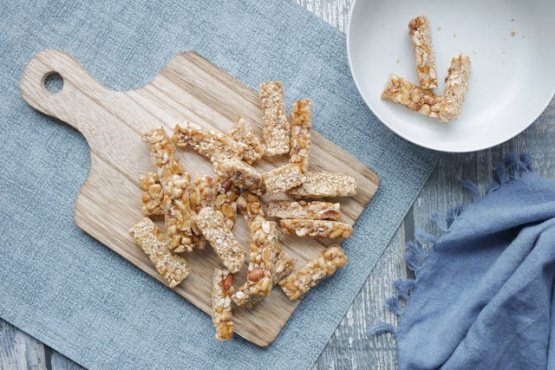 Snacks del Futuro: 3D y Nano Tech en Mini Comidas Funcionales