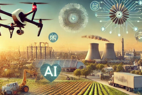 Inteligencia Artificial: La revolución que está transformando el sector alimentario