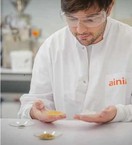 AINIA desarrolla nuevos materiales sostenibles para envases 
