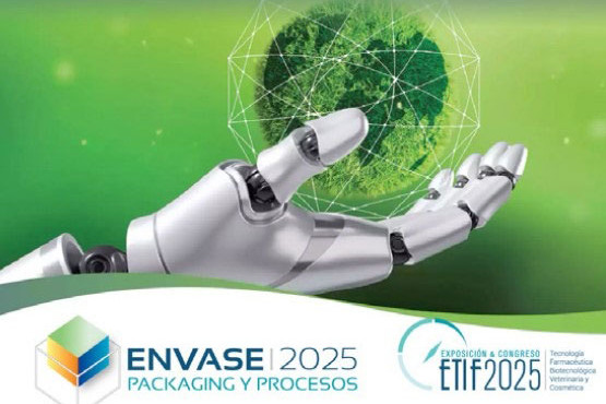ENVASE 2025, llega la expo que potencia la industria del packaging