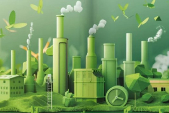 La Revolución Greendustrial: redefiniendo nuestro legado