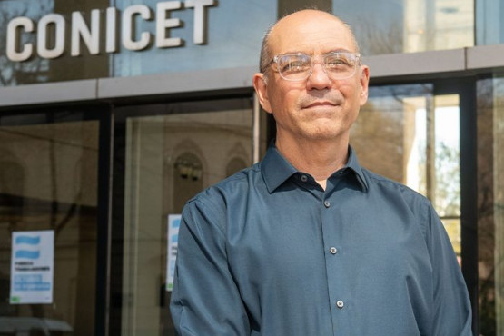 Nuevo director de la Red de Seguridad Alimentaria del CONICET
