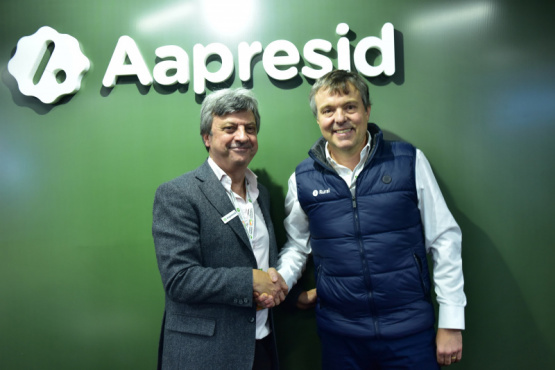 Galicia se suma al programa de Agricultura Regenerativa de Aapresid