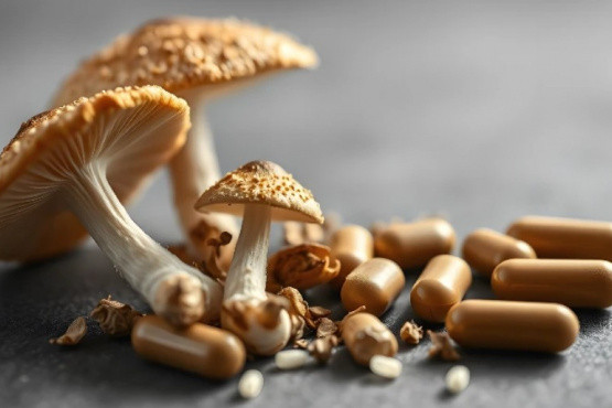 L-Ergotioneína: la nueva vitamina de la longevidad