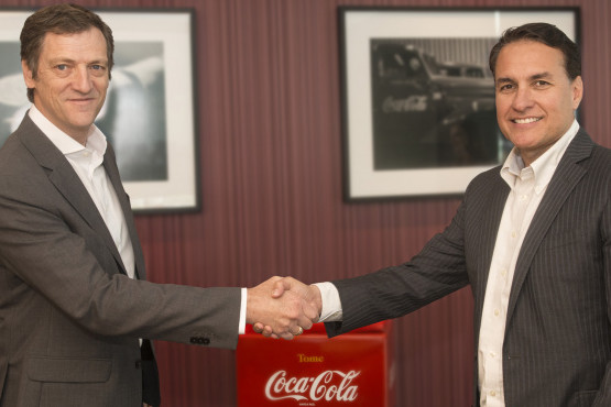  Coca-Cola Argentina y Genneia impulsan la transición hacia la energía renovable