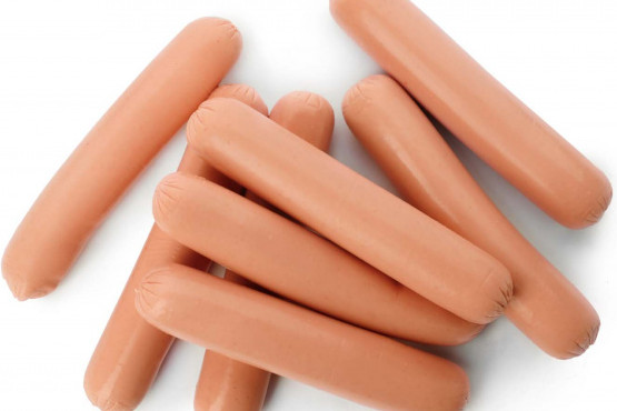 Nuevo sistema de Metalquimia para la fabricación de salchichas análogas con coextrusión y cocción aceleradas