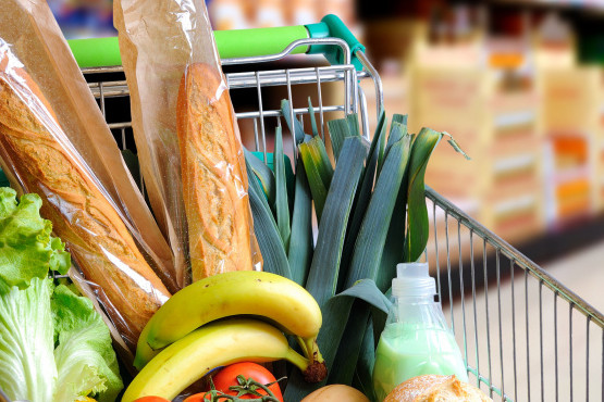 El mercado mundial de alimentos básicos alcanza los 1,2 billones de dólares en ventas minoristas.