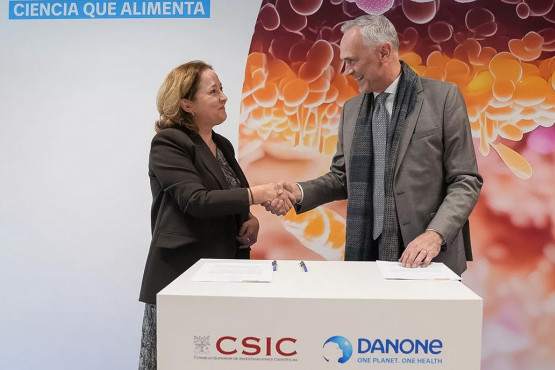Danone impulsa la investigación científica en alimentación y salud