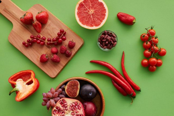 Alimentos diseñados para vivir más y mejor