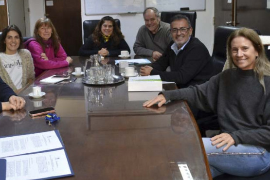 INTA y Lipotech S.A. se unen para fortalecer alimentos funcionales con Omega-3
