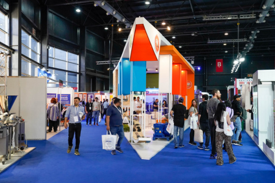 Tecno Fidta, una gran plataforma regional de negocios para la industria alimentaria