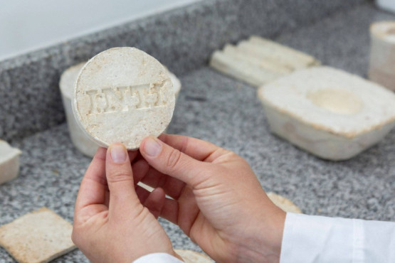 El INTI obtuvo el Certificado de Interés “Bioproducto Argentino” por un desarrollo de packaging creado a partir de residuos agrícolas