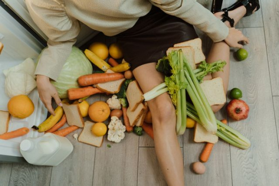 Economía circular aplicada al desarrollo de alimentos