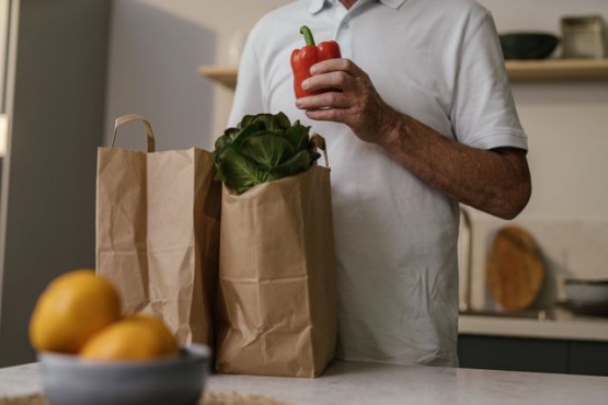 Healthy Aging: alimentos para un envejecimiento saludable
